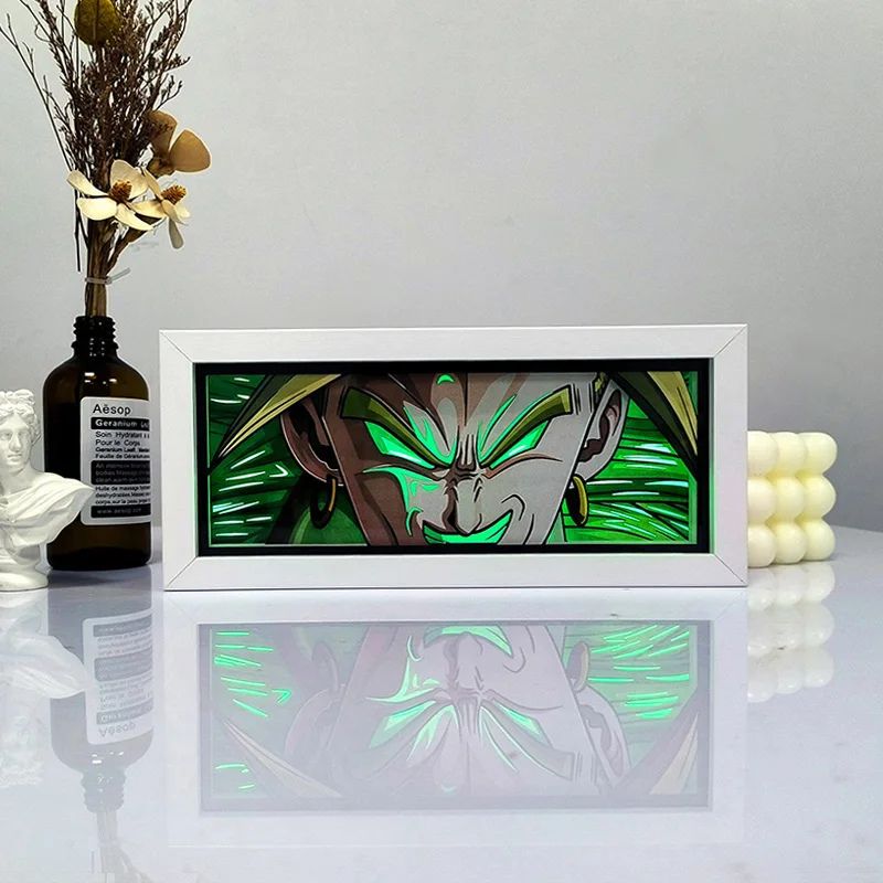 Broly - Dragon Ball