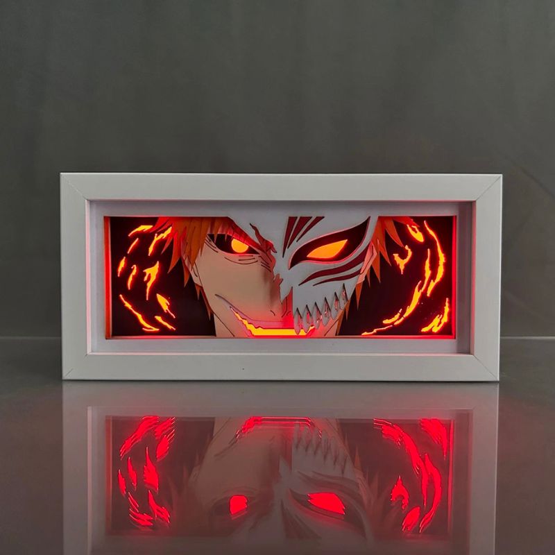 Ichigo Kurosaki Masque Hollow - Bleach