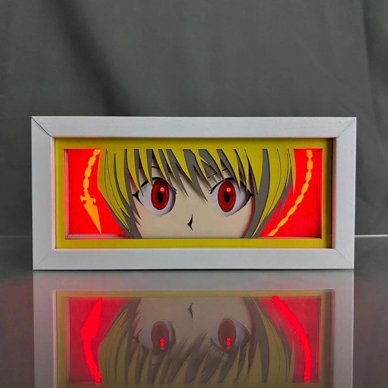 Kurapika - Hunter X Hunter