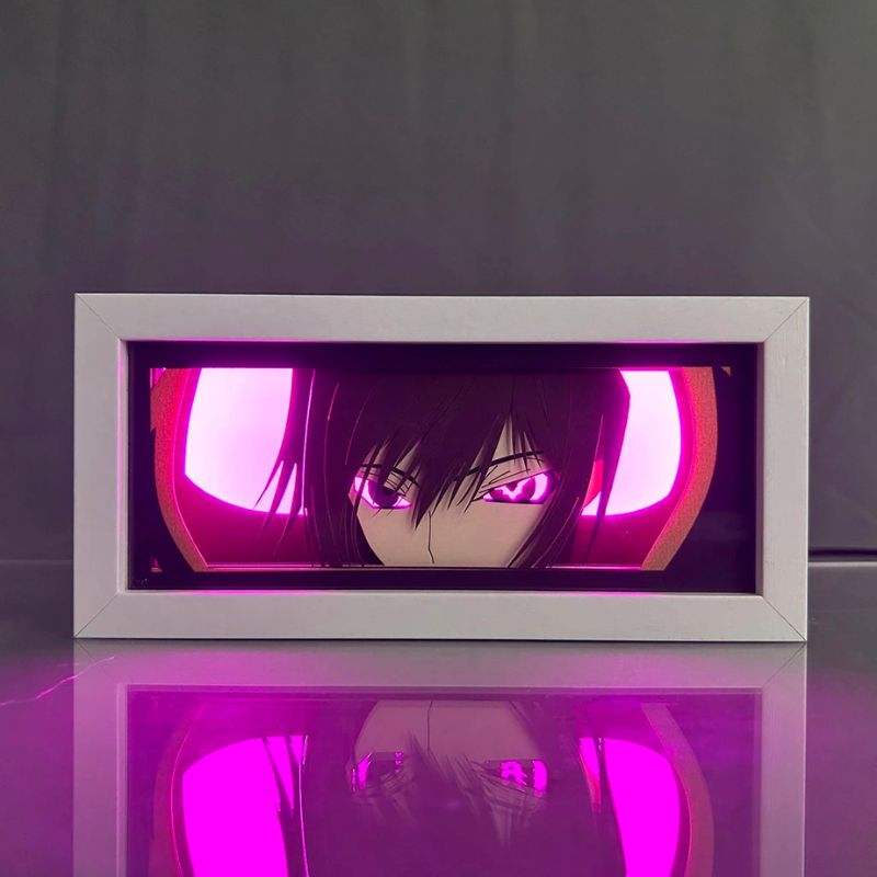 Lelouch Lamperouge - Code Geass