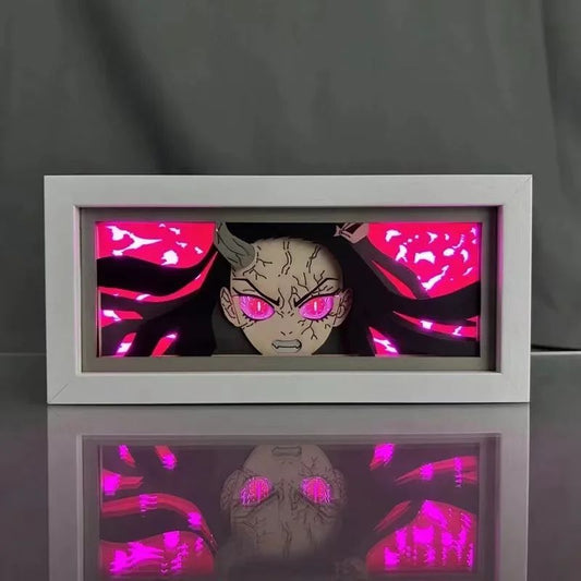 Nezuko Mode Démon - Demon Slayer